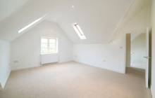 St Just In Roseland bedroom extension leads
