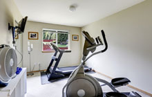 St Just In Roseland home gym construction leads