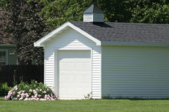 St Just In Roseland outbuilding construction costs